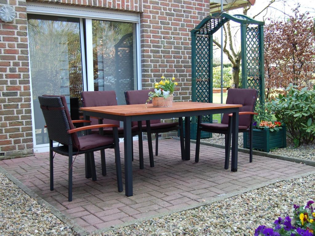 Wohnung in Reckenfeld mit Eigener Terrasse