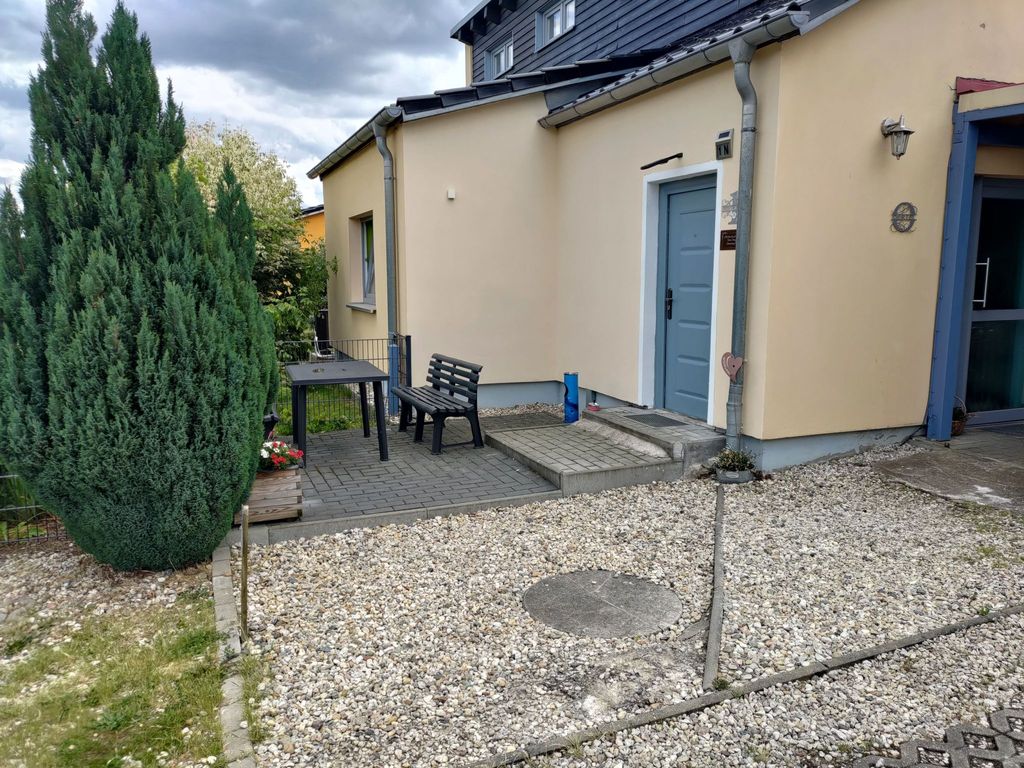 Nette Wohnung in Großsteinberg mit Grill und Terrasse