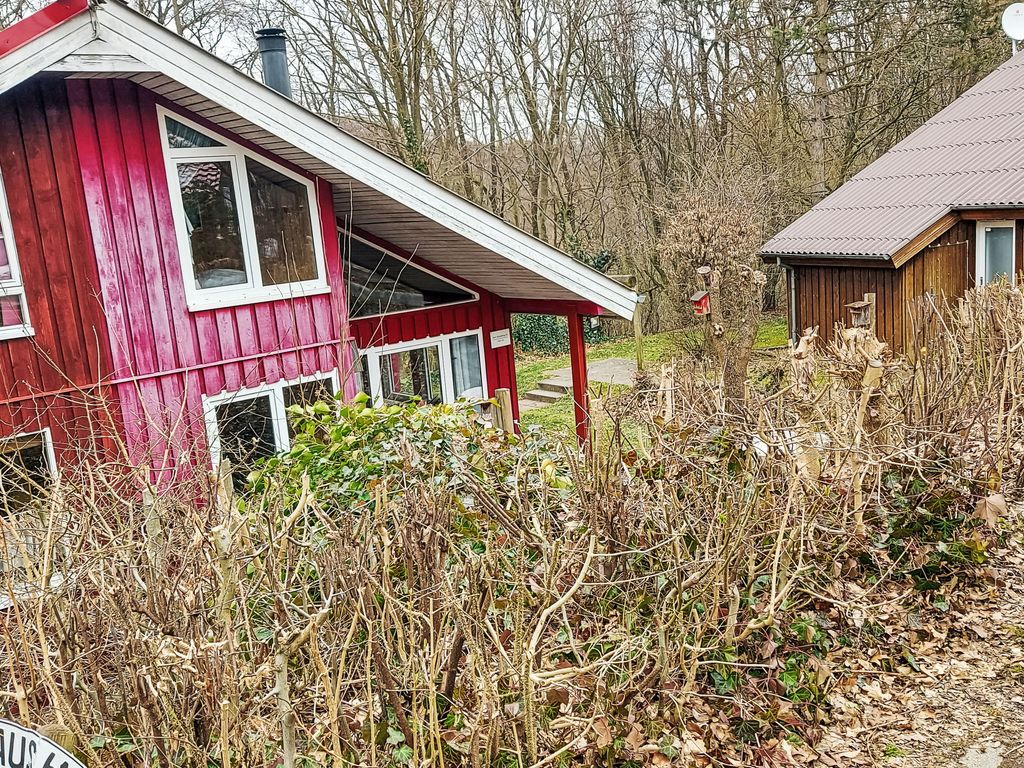Haus am Wald