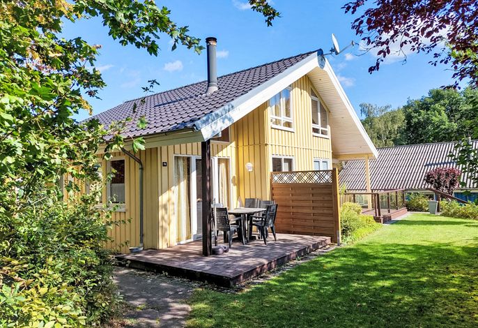 Ferienhaus Josy