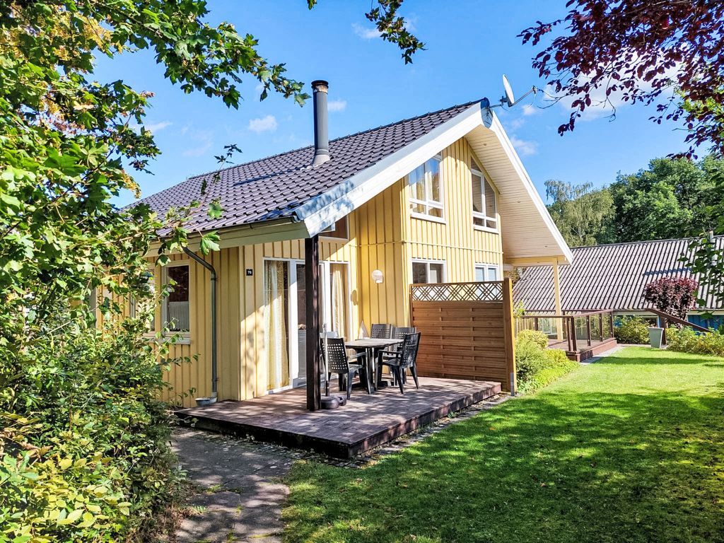 Ferienhaus Josy