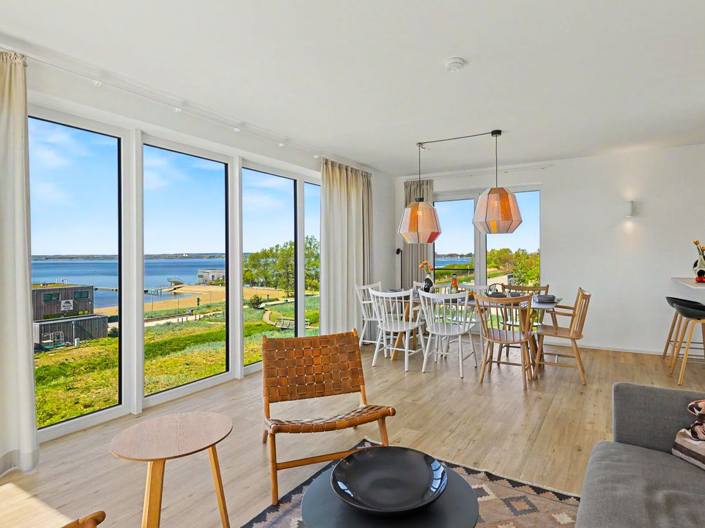 Penthouse Dümmerview 627 (mit Seeblick)