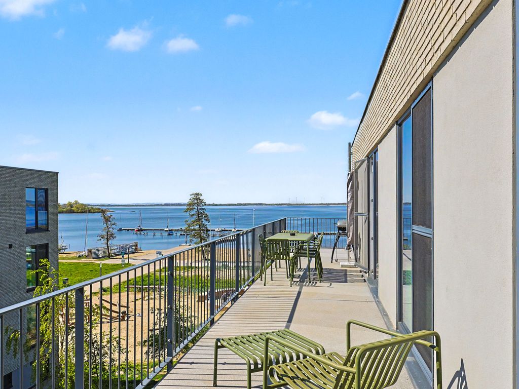 Penthouse Dümmerview 627 (mit Seeblick)