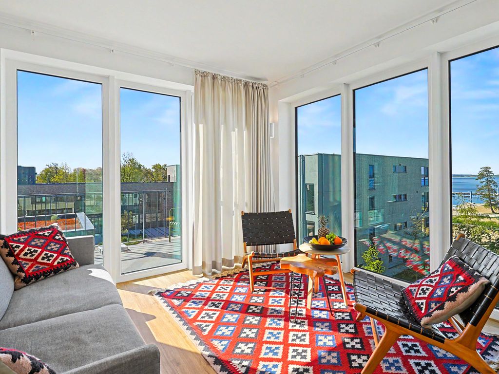 Penthouse Seevibes 639 (mit Seeblick)