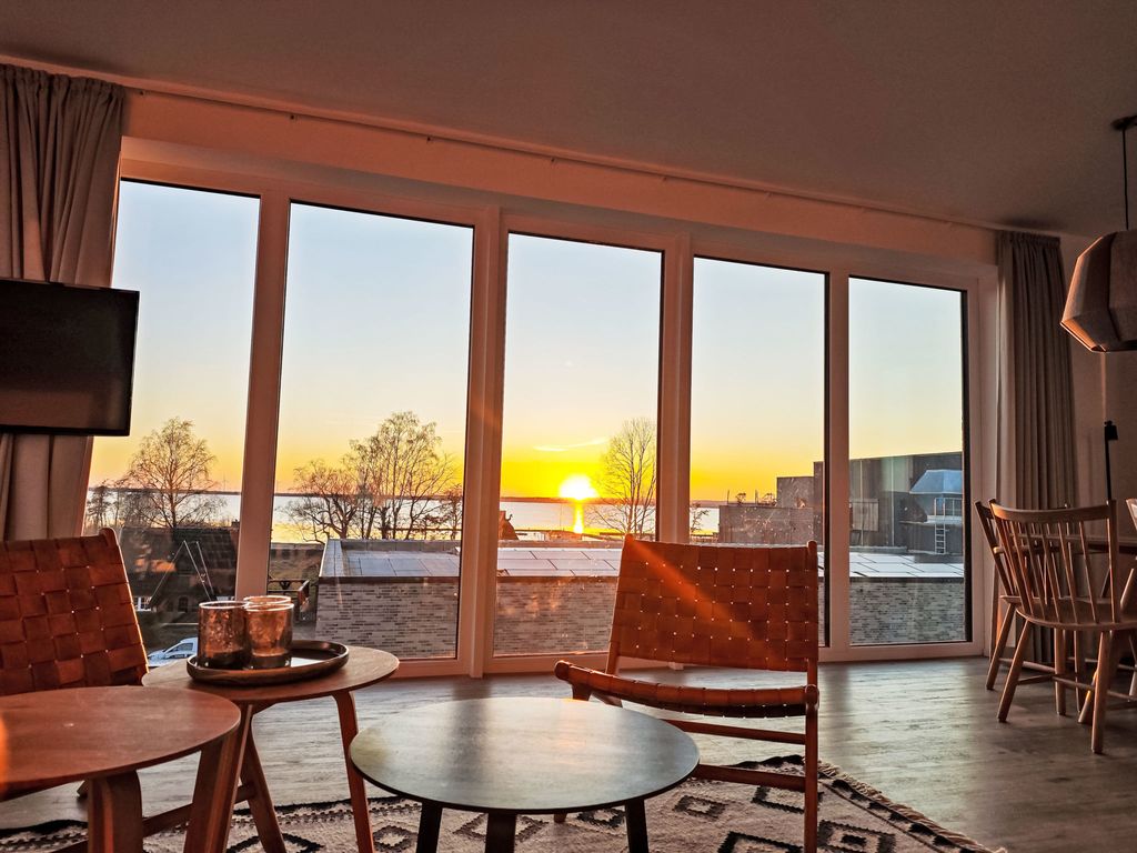 Penthouse Seeblick 707 (mit Seeblick)