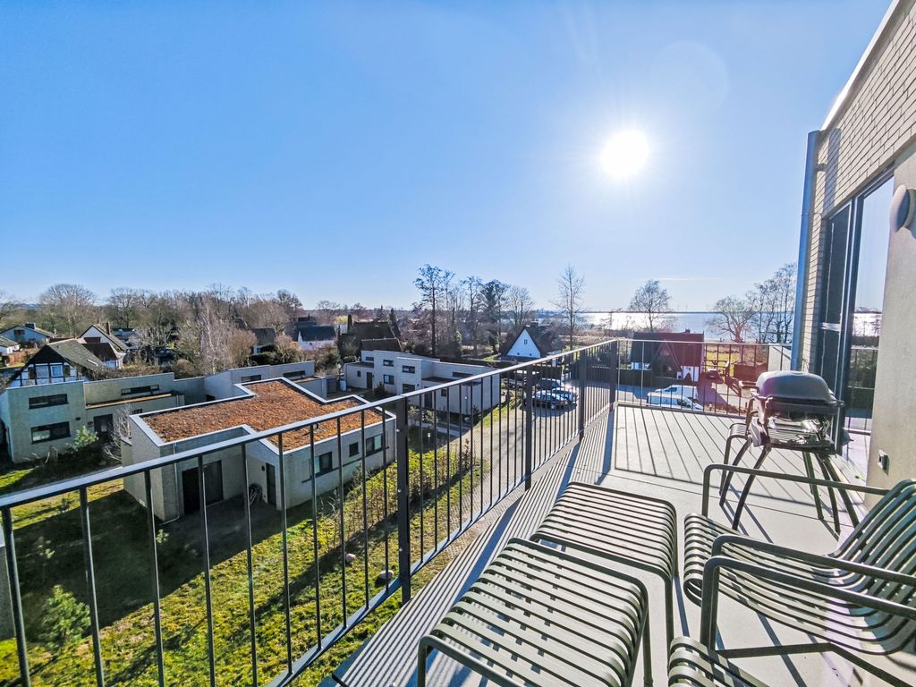 Penthouse Seeblick 707 (mit Seeblick)