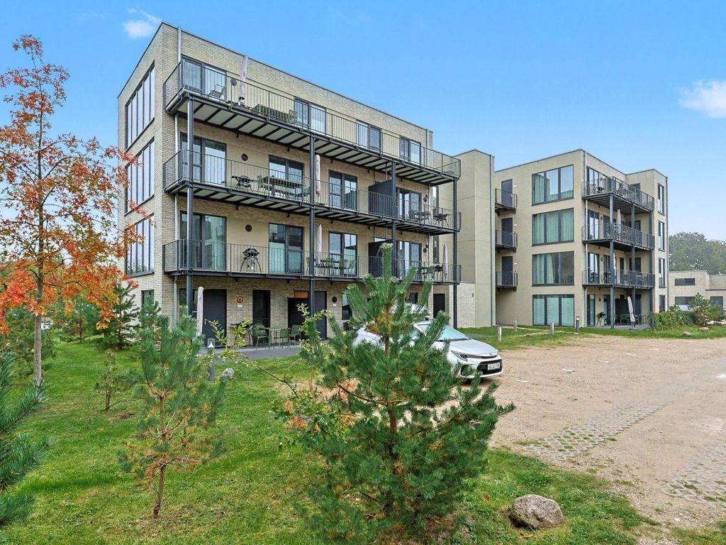 Penthouse Kveld Sol 654 (mit Seeblick)
