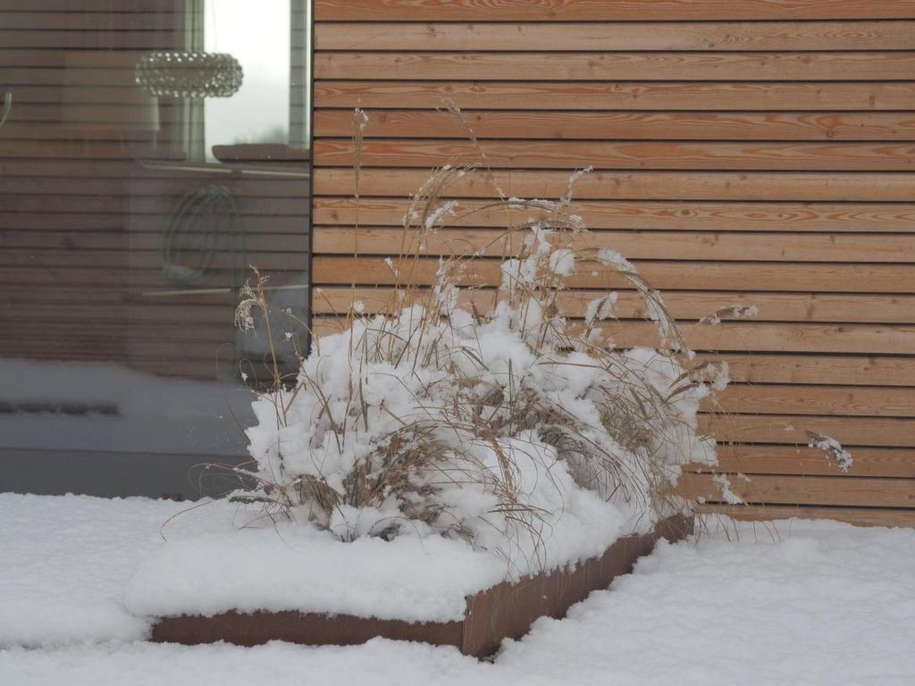 Exklusives Ferienhaus mit Terrasse und Garten