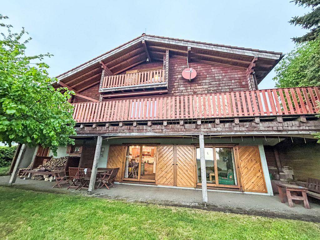 Blockhaus Kronenberg