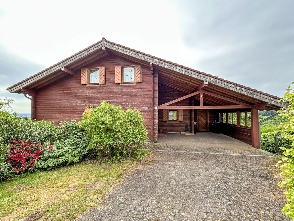 Blockhaus Kronenberg