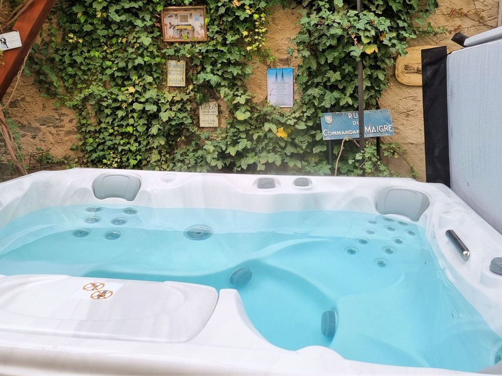 Wellness-Chalet