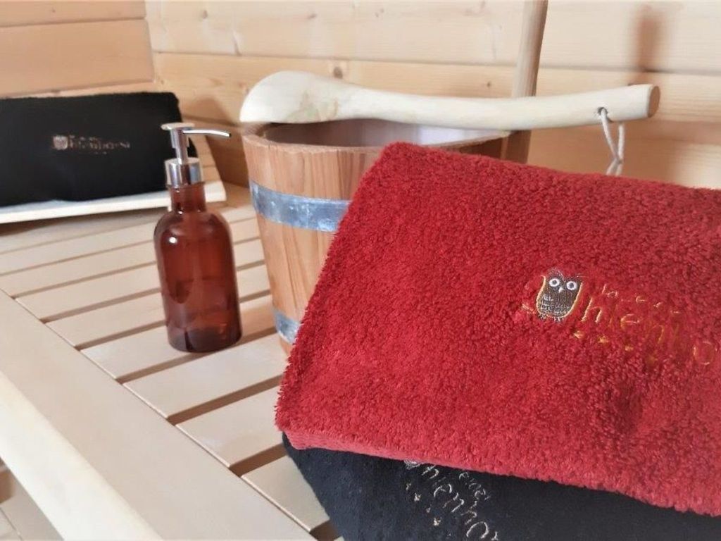Wellness-Chalet