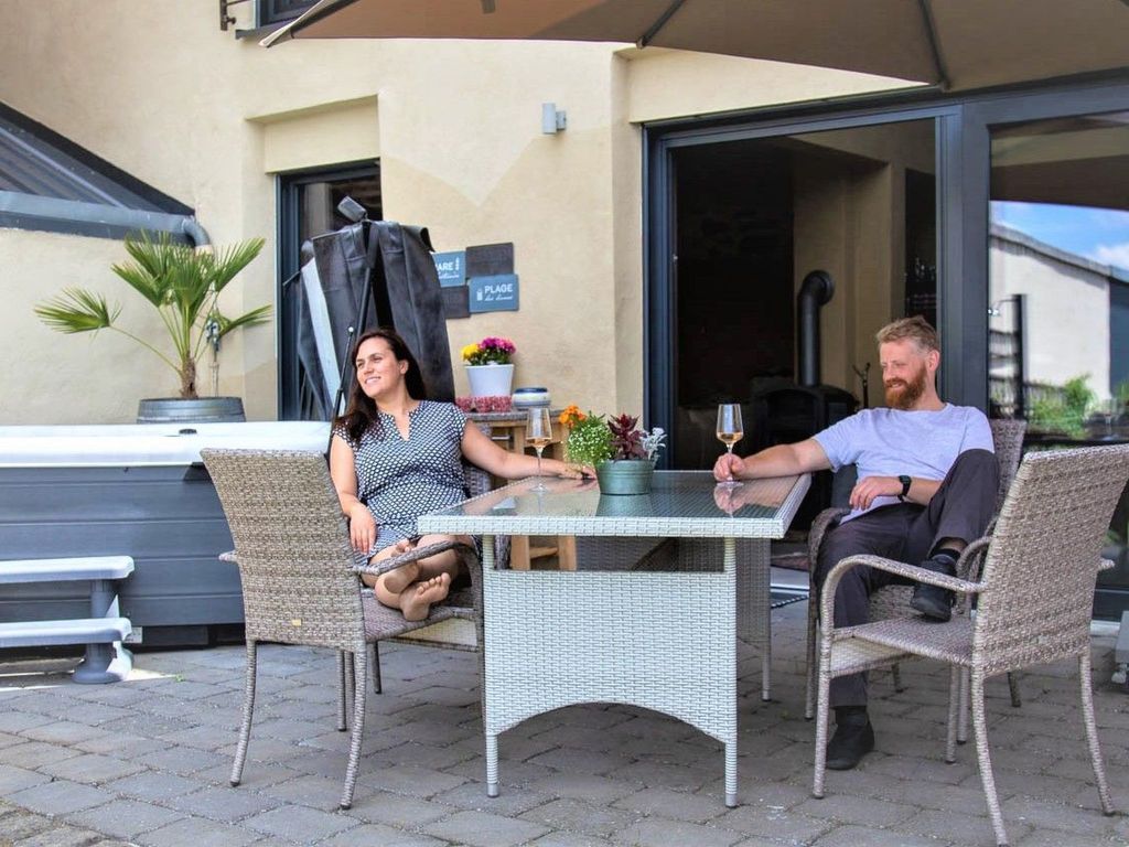 Maifelder Wellness-Loft in Gappenach