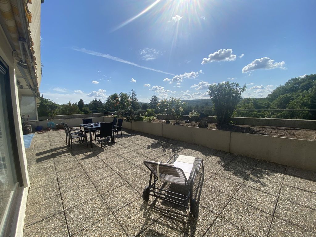 Terrassenwohnung am Kurpark