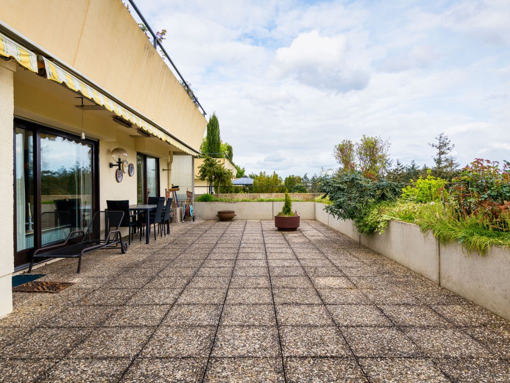 Terrassenwohnung am Kurpark