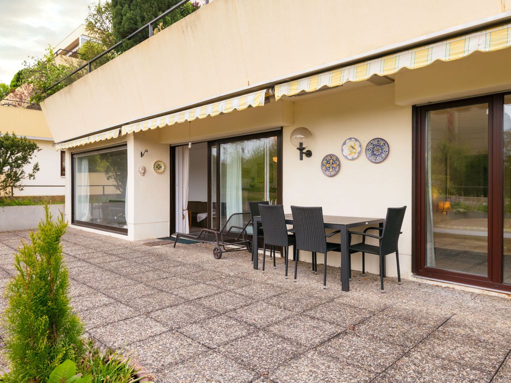 Terrassenwohnung am Kurpark