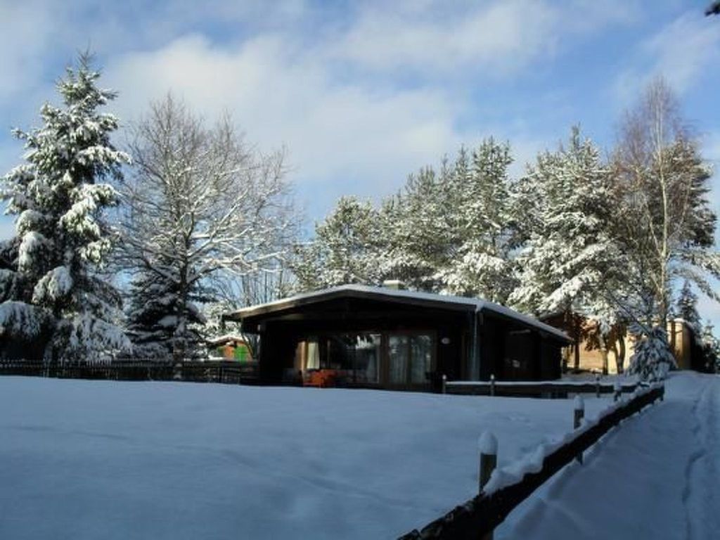 Eifelcottage Rehwiese