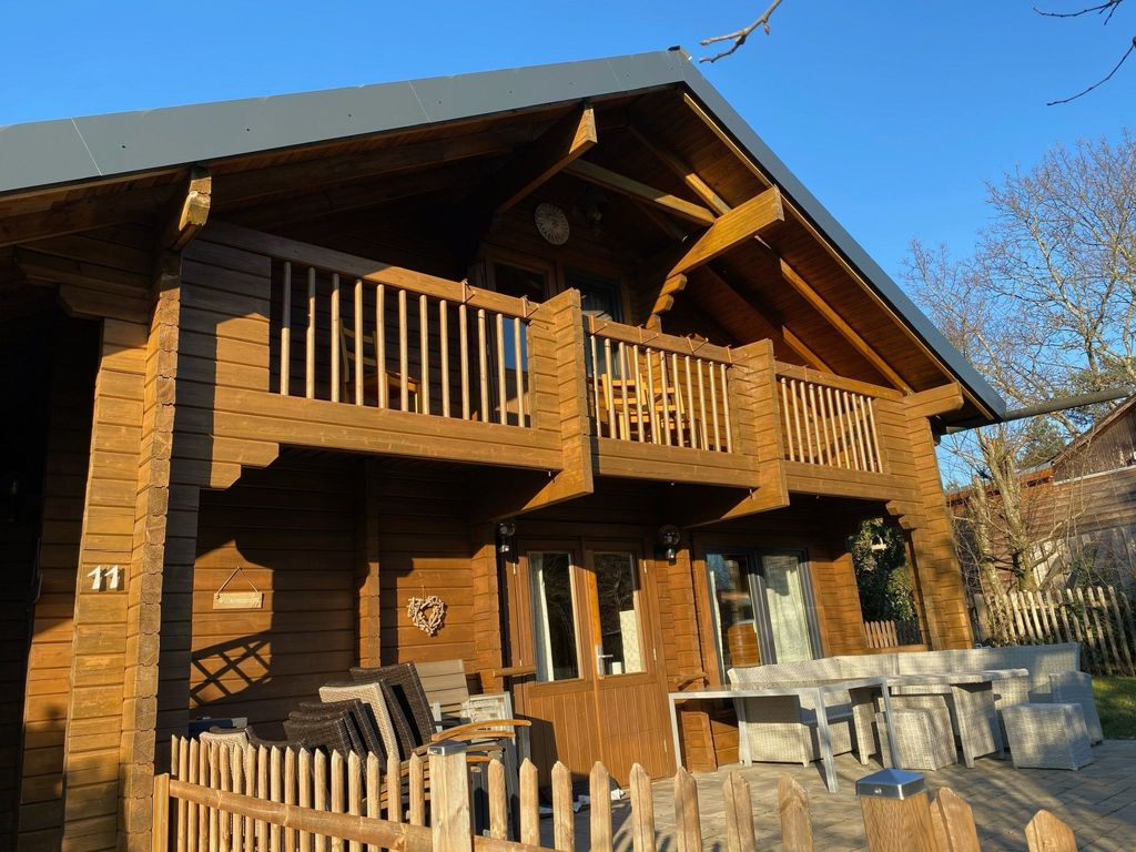 Eifelcottage Wildvogel