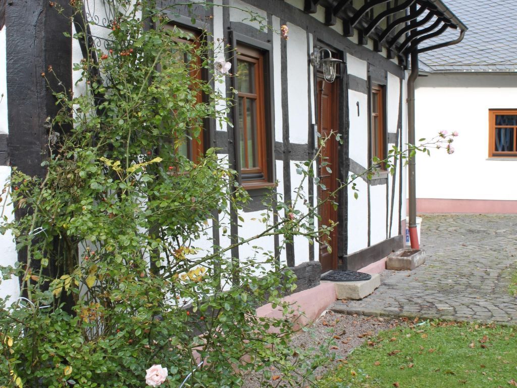 Romantisches Fachwerkhaus zwischen Rhein und Mosel