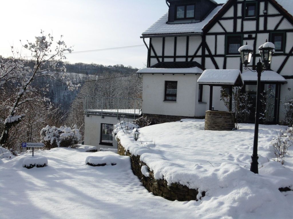 in Waldbreitbach mit Whirlpool