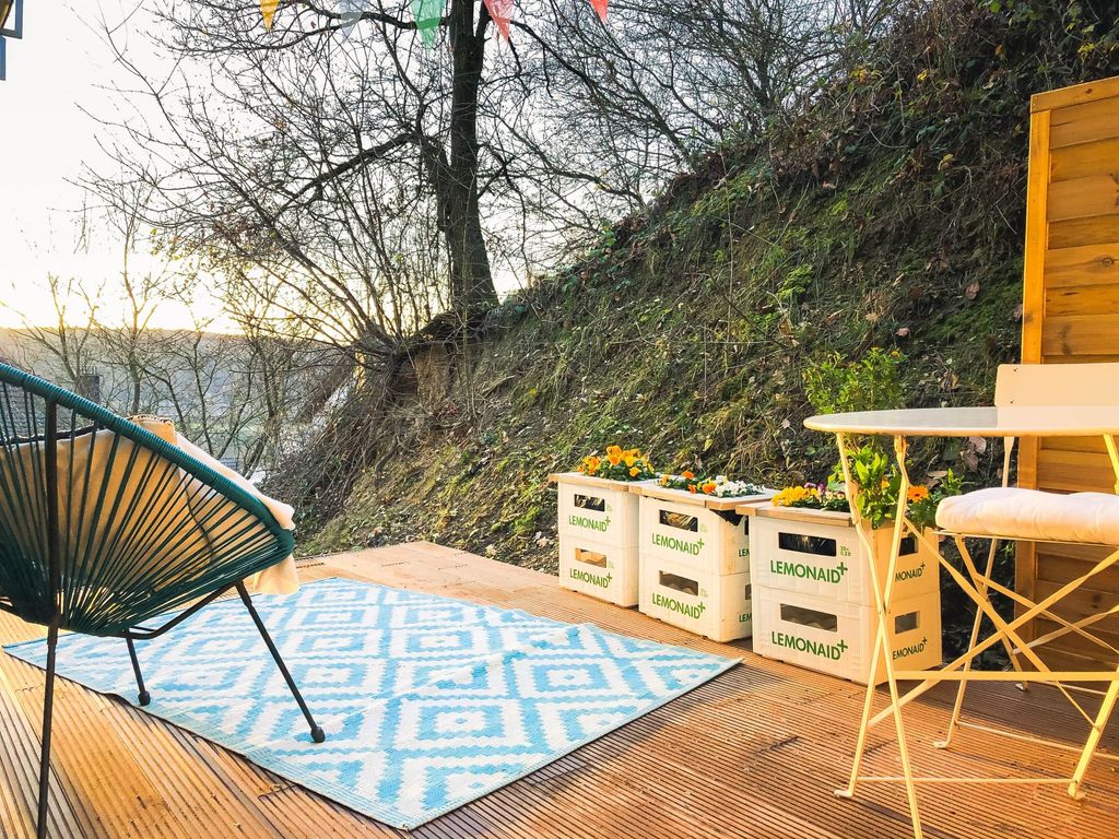 Pool-Loft Siebengebirge Wandern Erholen Sauna
