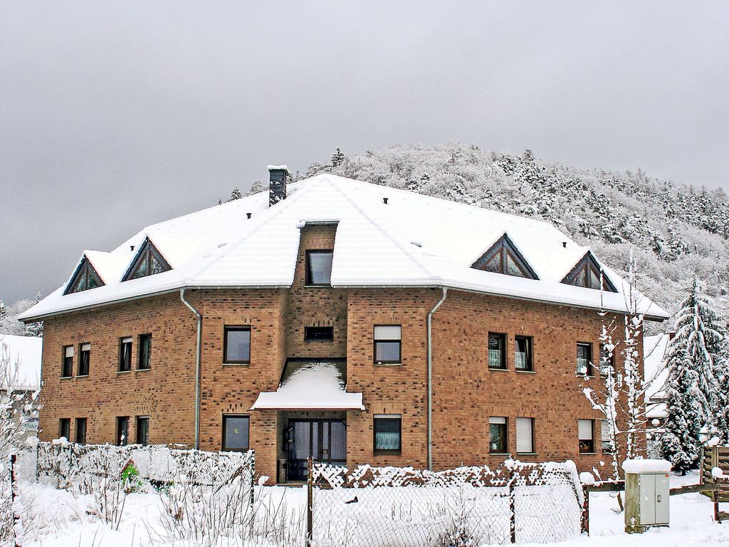 Ferienapartments Adenau