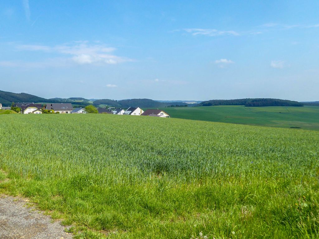 Schöne Aussicht