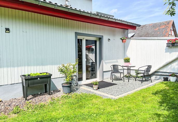Kleine Wohnung Renata 2 nahe Nürburgring .2