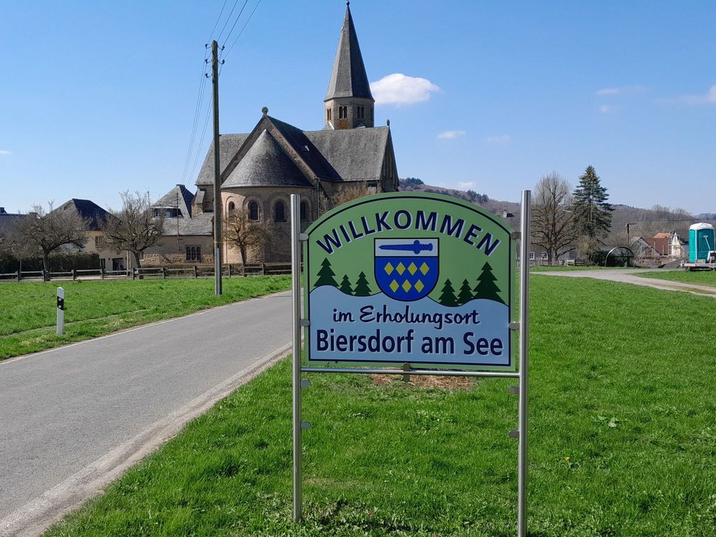 Stausee