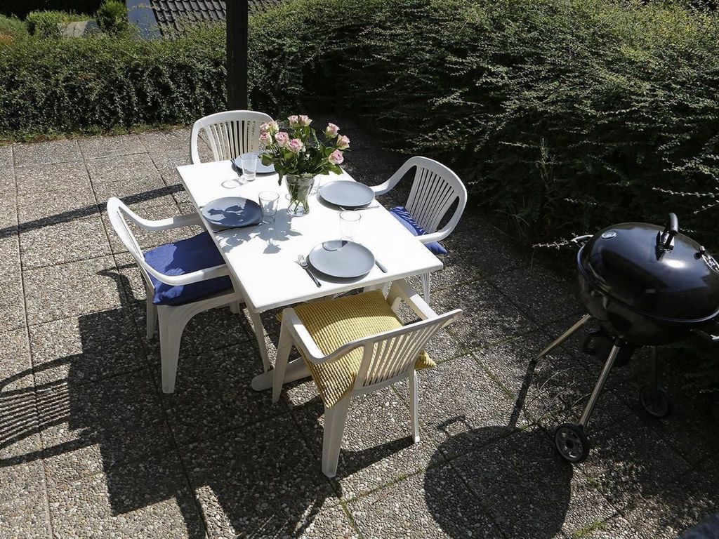 mit Terrasse und Garten Südeifel