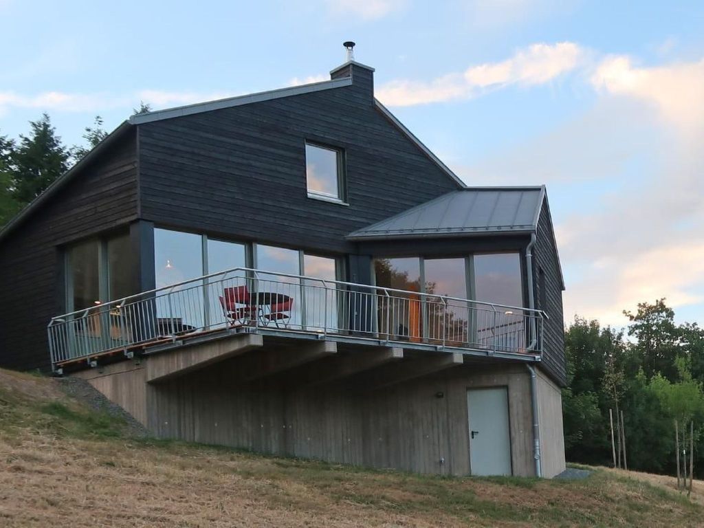 Kleines Vulkaneifelhaus