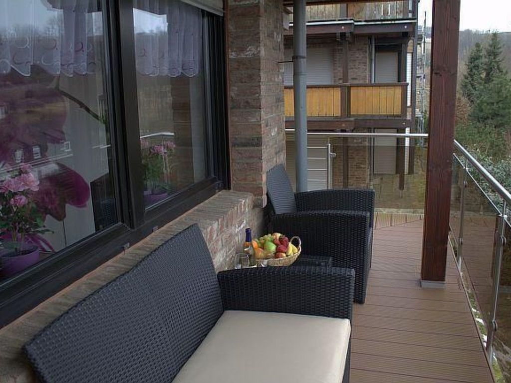 Elegante Ferienwohnung in Schalkenmehren