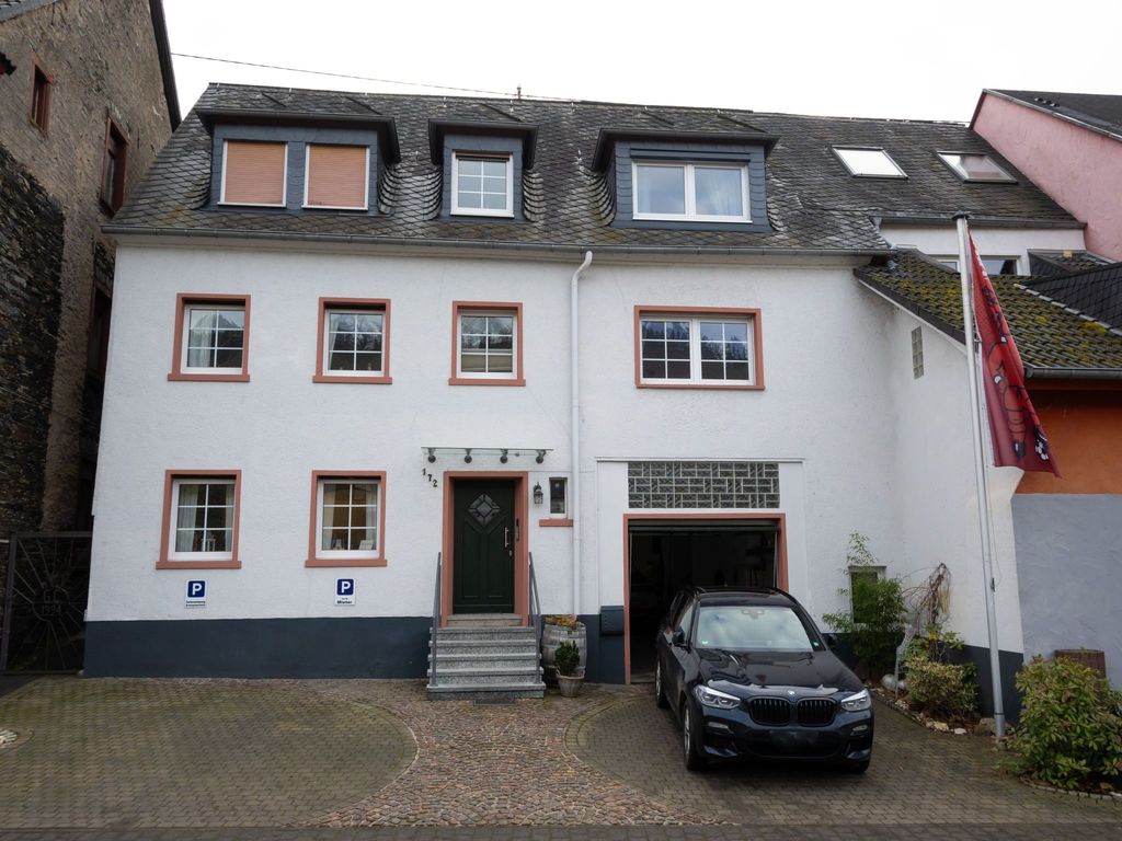 Wunderschönes Appartement in Brauneberg