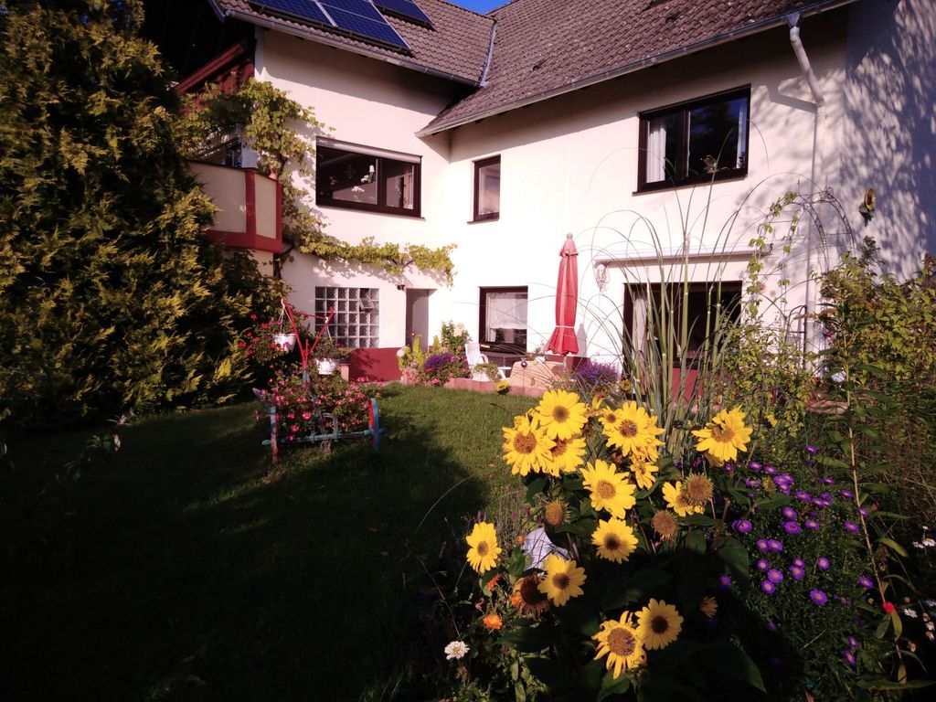 FeWo Sonnenblume