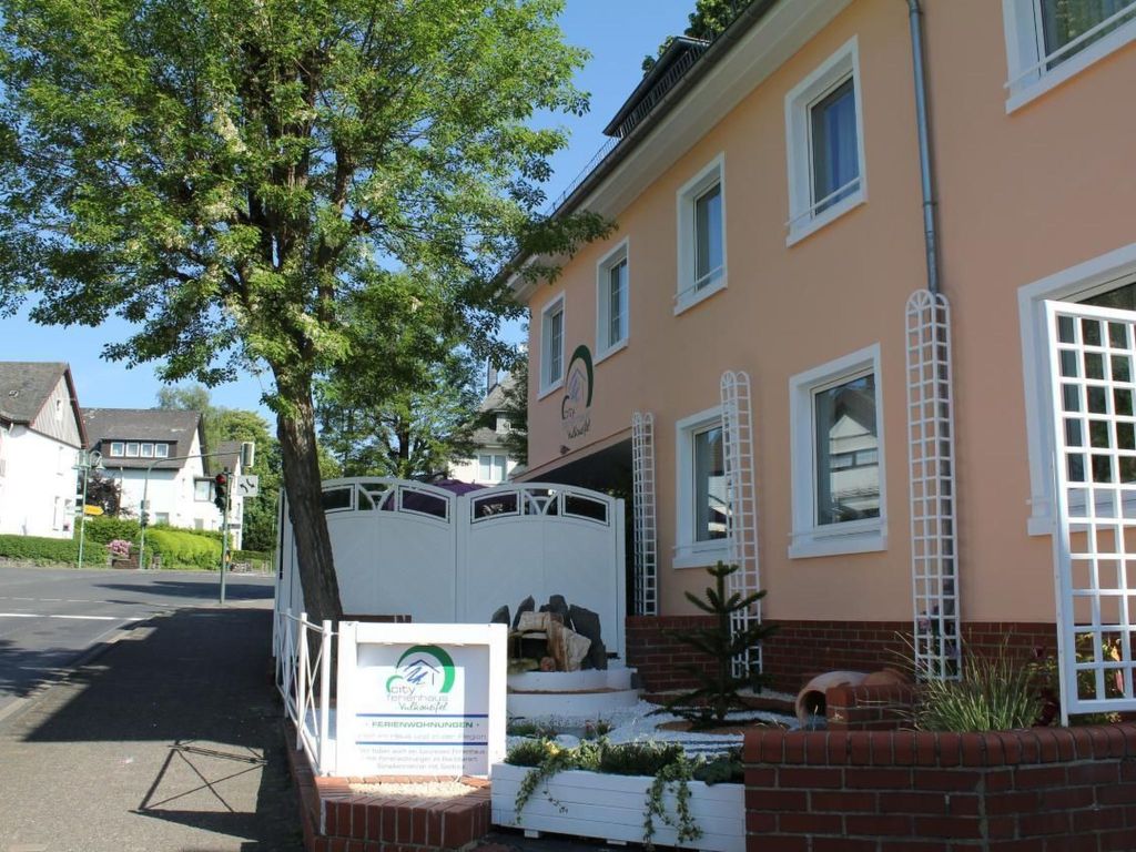 Modernes Ferienhaus in Daun