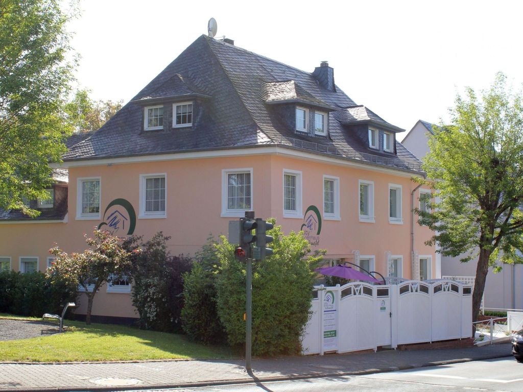 Vulkaneifel in Daun