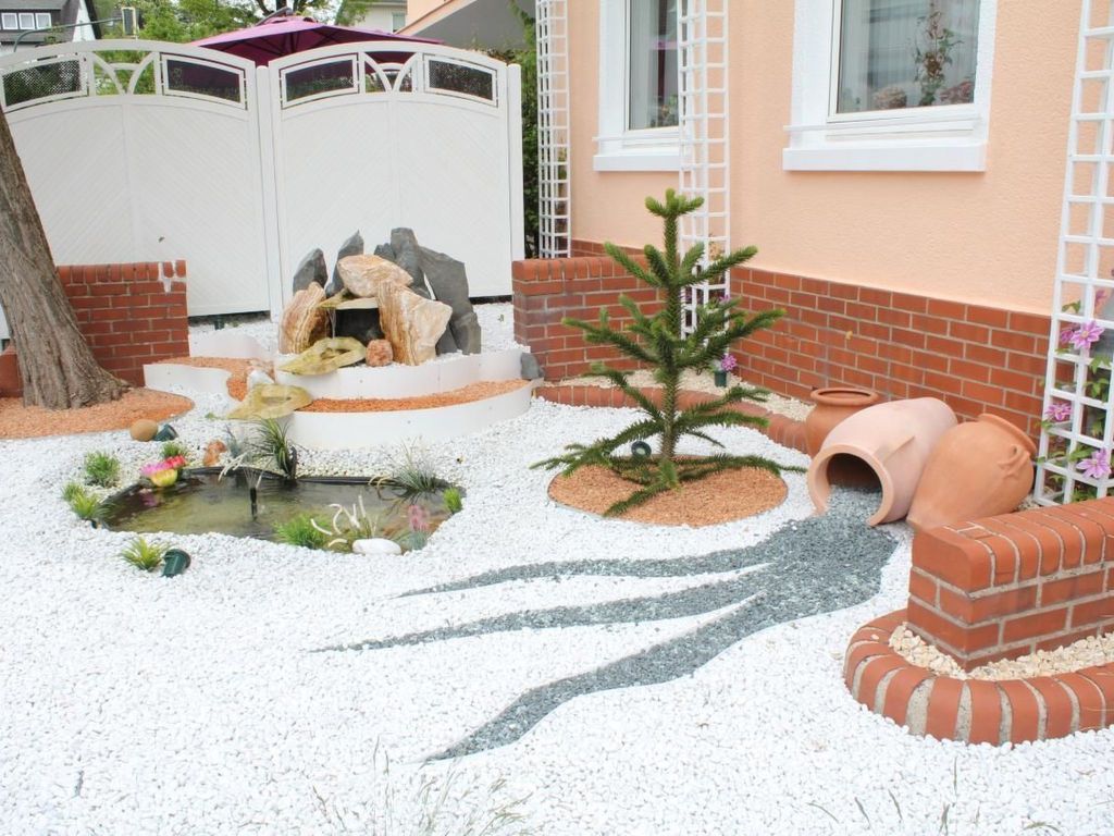 Schöne Ferienwohnung in Daun mit Garten