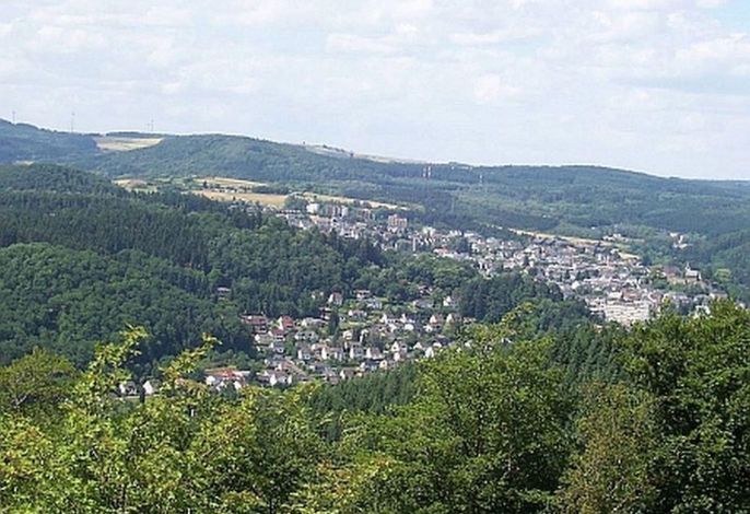 Schöne Ferienwohnung in Daun mit Garten – Foto 5