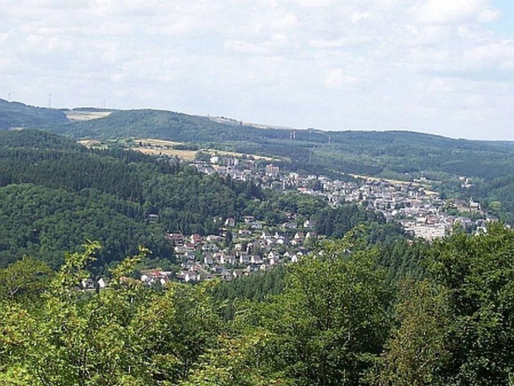 Schöne Ferienwohnung in Daun mit Garten
