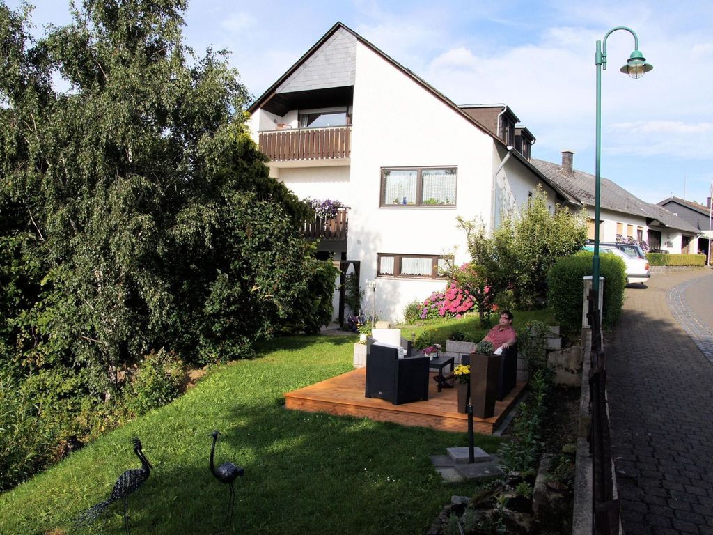 Haus Starkenburg