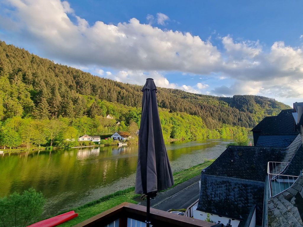 Moselschiefer-Traumferienwohnung am Moselufer
