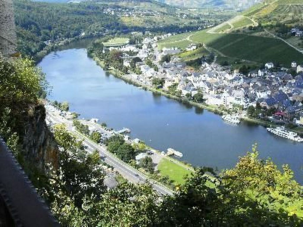 Am Moselufer