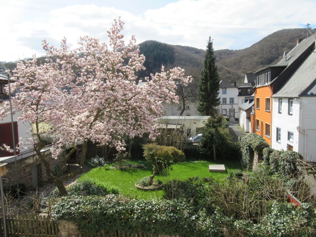 Historisches Fachwerkhaus mit modernem Komfort direkt an der Mosel