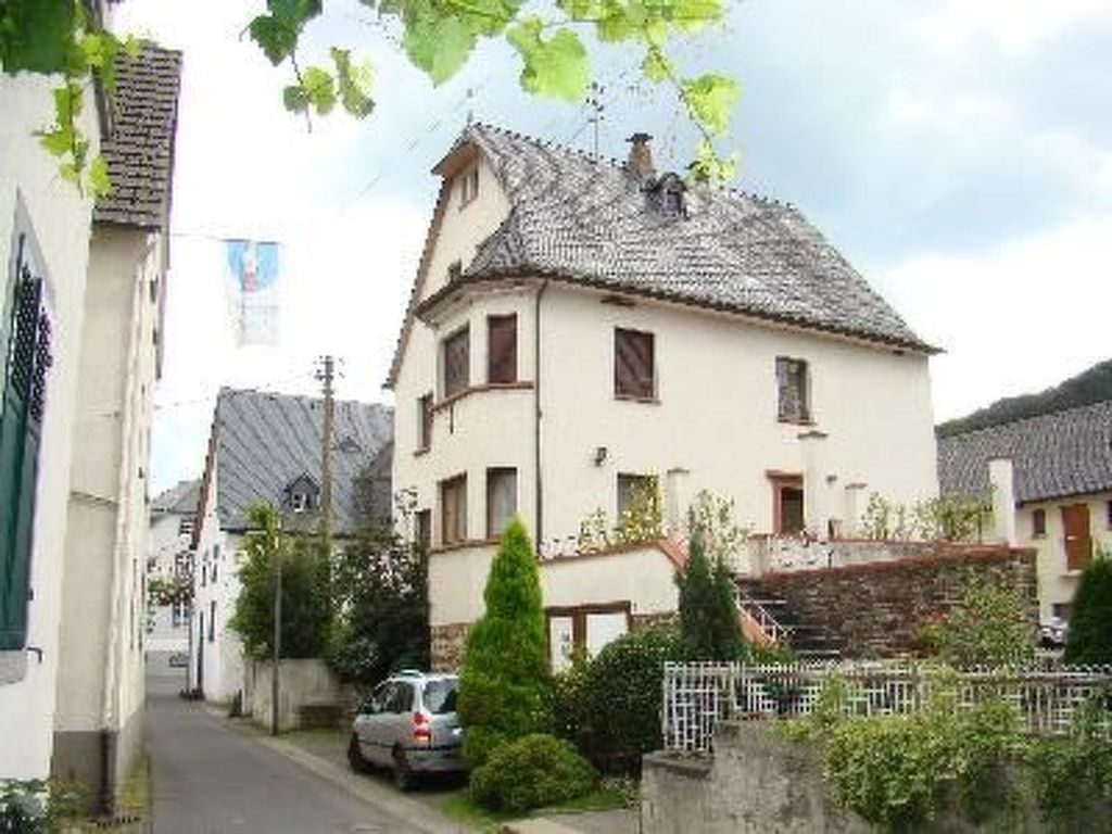 Altes Winzerhaus in Mesenich