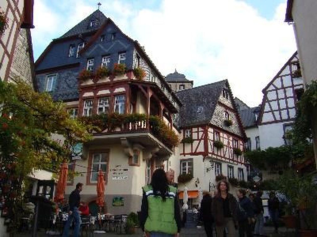 Altes Winzerhaus in Mesenich