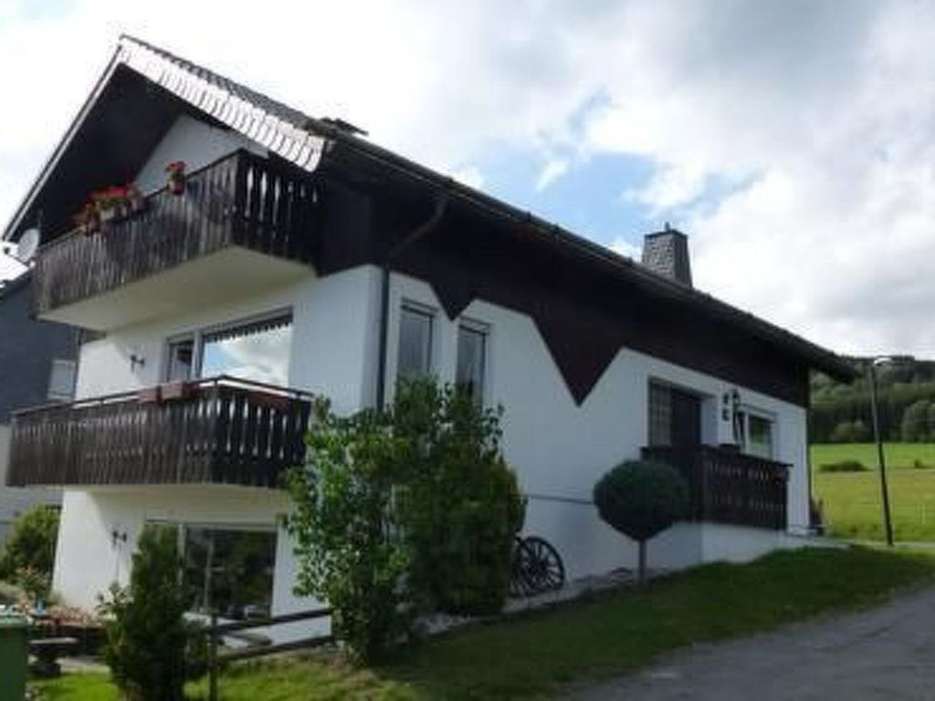 Oberm Dorp in Winterberg-Hildfeld