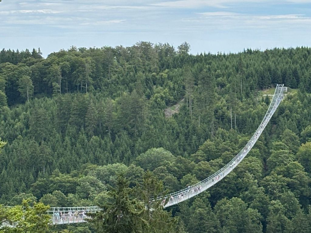 mit eigener Terrasse