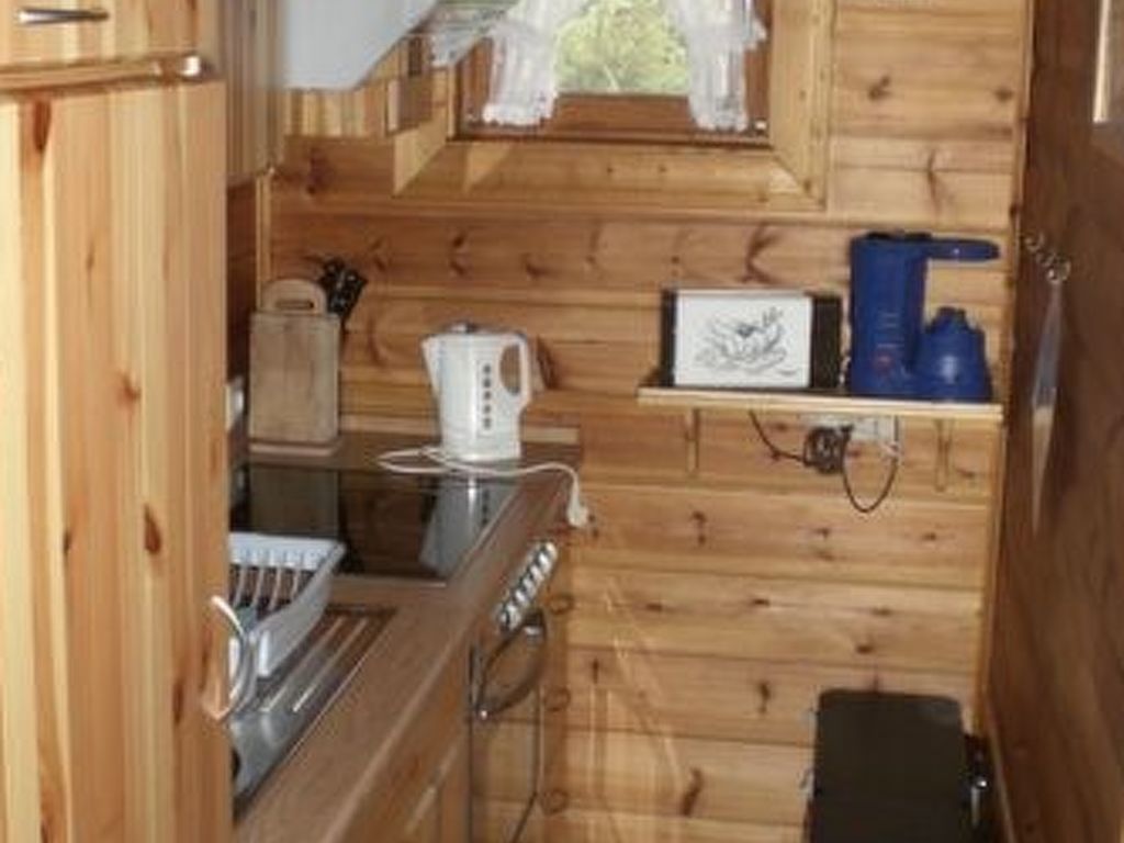Berghütte mit eigenem Garten und Grill