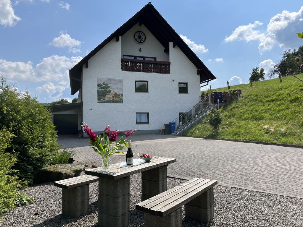 Hartmann im Odenwald