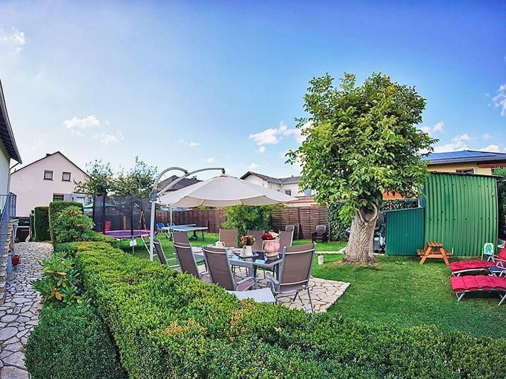 4 Sterne Ferienwohnung mit 4 Schlafzimmern